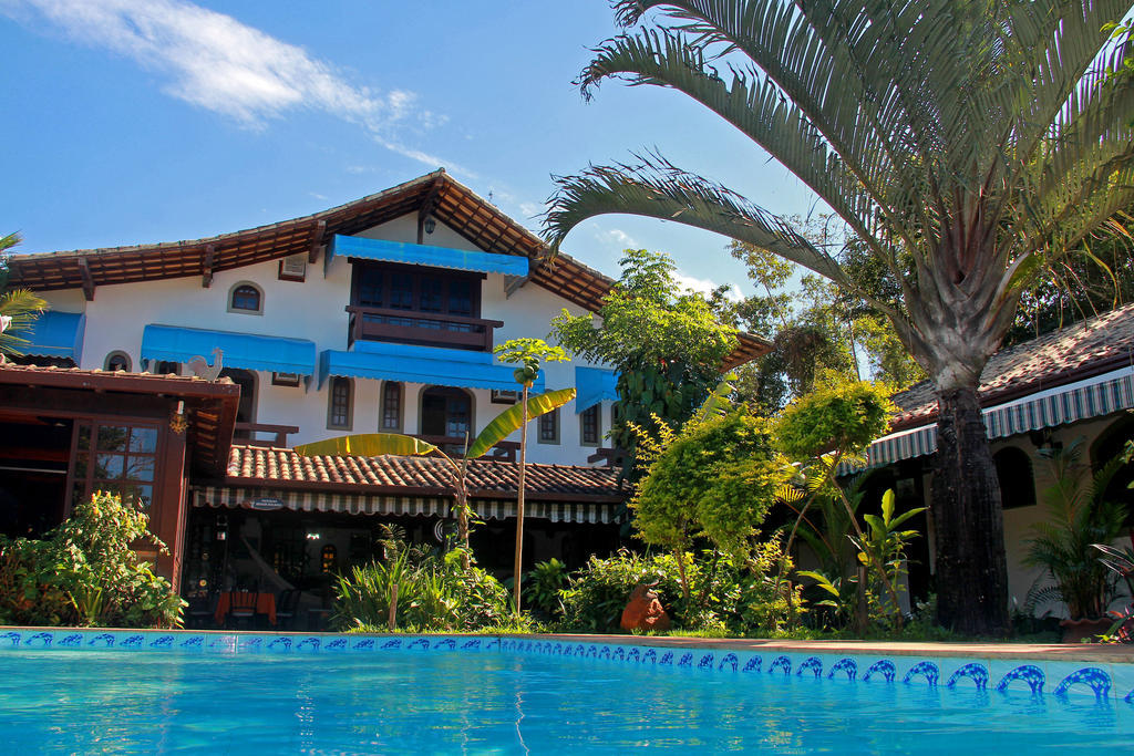 Pousada Do Marujo Rio das Ostras Exterior photo